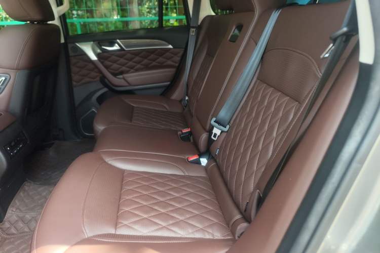 Used Haval H9 2020 2.0T Gasoline 4WD Premium Edition 5 Seats
