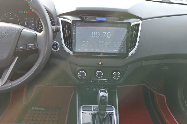 Used Hyundai ix25 2015 1.6L Automatic Two-Wheel Drive Smart GLS Trim
