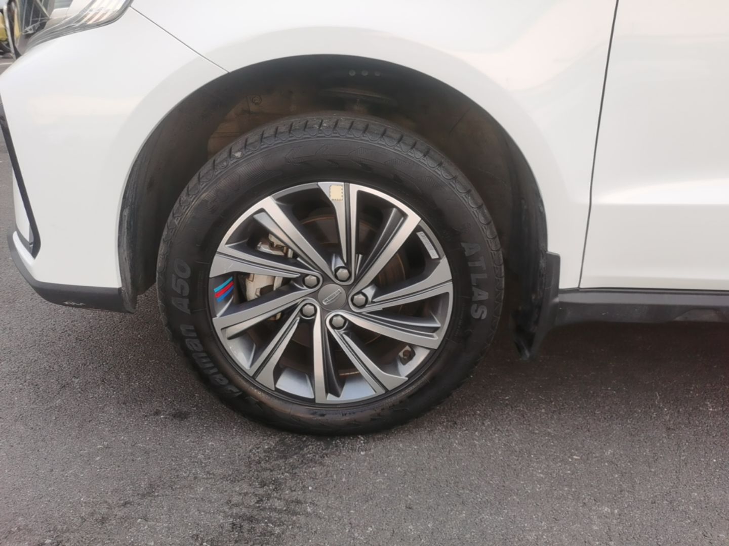 Geely Auto Vision X6 2021 PRO 1.4T Manual Luxury Model - Luxury — снимка 10