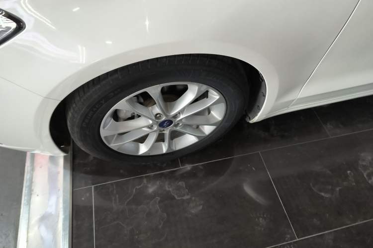 Used Ford Mondeo 2018 EcoBoost 180 Smart Control Fashion Model China V Standard
