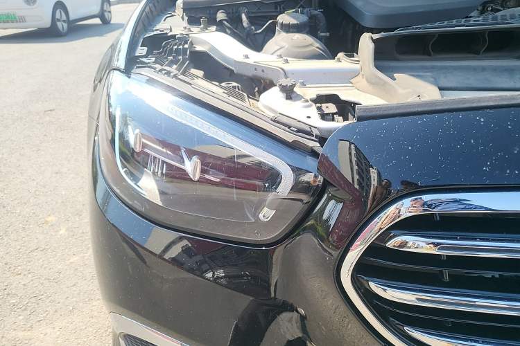 Used Mercedes-Benz E-Class 2021 Facelift E 260 L 4MATIC