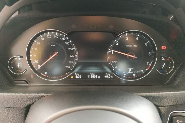 Used BMW 3 Series 2018 320Li Leading Model M Sport Package