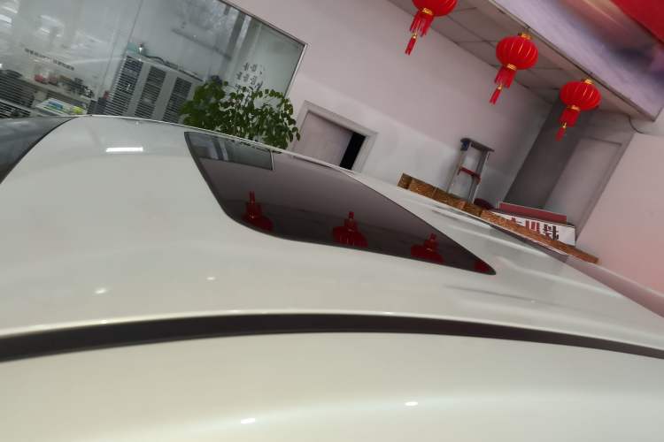 Used GAC Trumpchi M8 2023 Lingxiu Series 390T Prestige Edition
