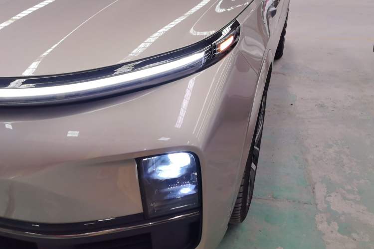 Used Li Auto L9 2022 Max model