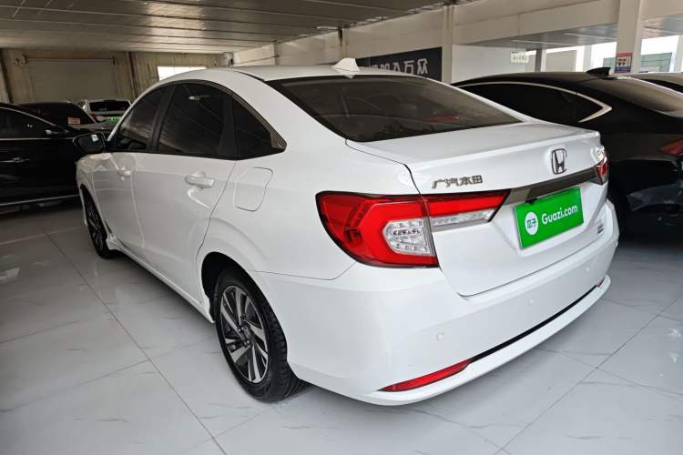 Used Honda Crider 2019 180 Turbo CVT Comfort Version China VI Rear Left 45 Deg