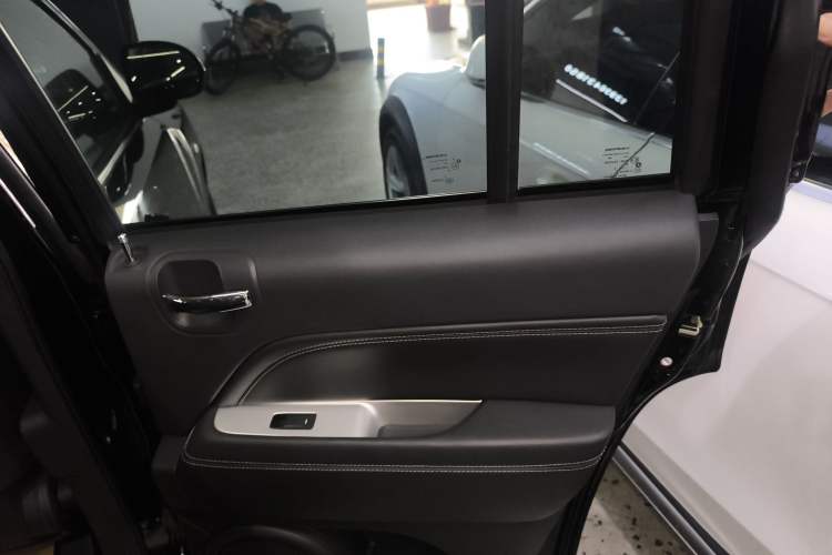 Used Jeep Compass 2014 Revised Version 2.4L Four-Wheel Drive Comfort Edition