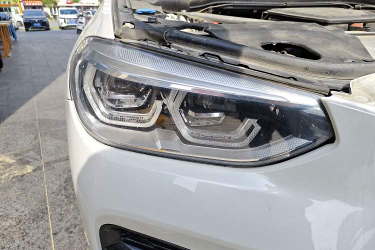 Used BMW X3 2020 xDrive25i M Sport Package Right Front Headlight