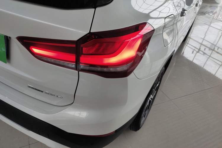 Used BMW X1 2021 sDrive25Li Leading Model
