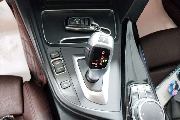 Used BMW 3 Series 2019 320Li Fashion Model