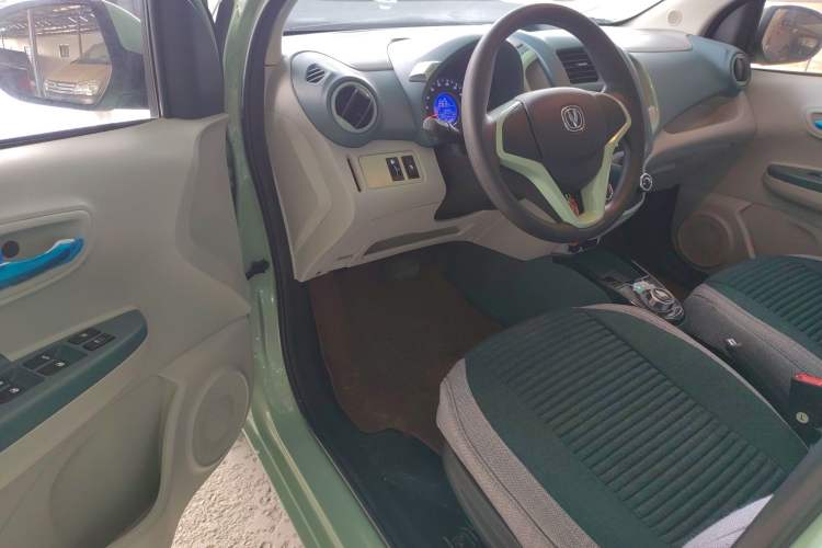 Used Oshan Benni E-Star 2021 National Edition Colorful Version Lithium Iron Phosphate (31.95 kWh)
