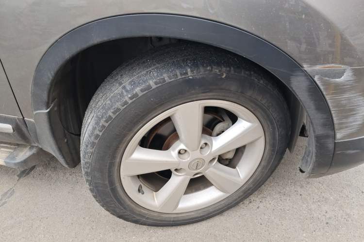 Used Nissan Qashqai 2011 2.0 XV Lea CVT 2WD