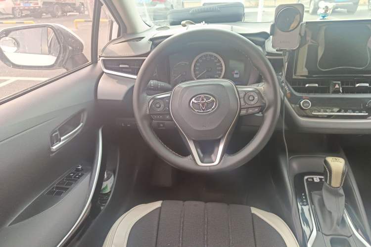 Used Toyota Corolla 2023 1.8L Smart Electric Hybrid Dual-Motor Elite Edition