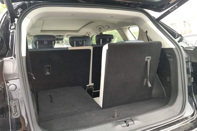 Used JETOUR Shanhai L7 2024 1.5T 120km ULTRA 7-Seater