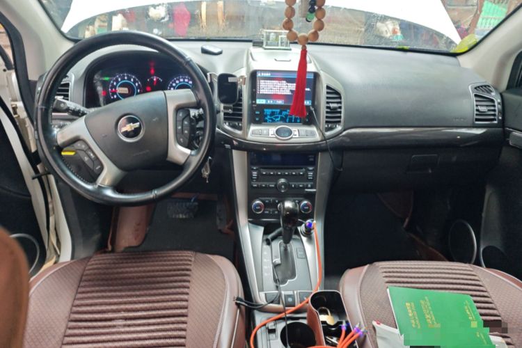 Used Chevrolet Captiva 2014 2.4L 4x4 Flagship Edition 7 Seats