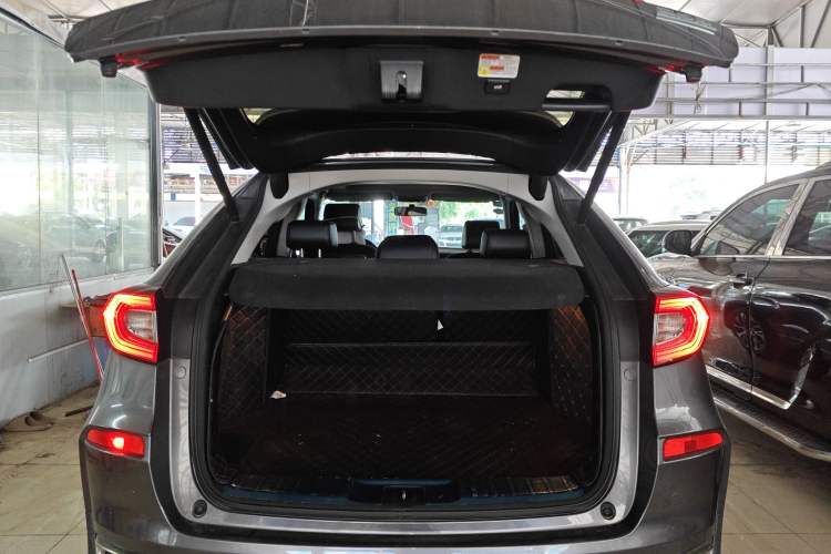 Used Honda Avancier 2017 240TURBO Two-Wheel Drive Luxury Edition