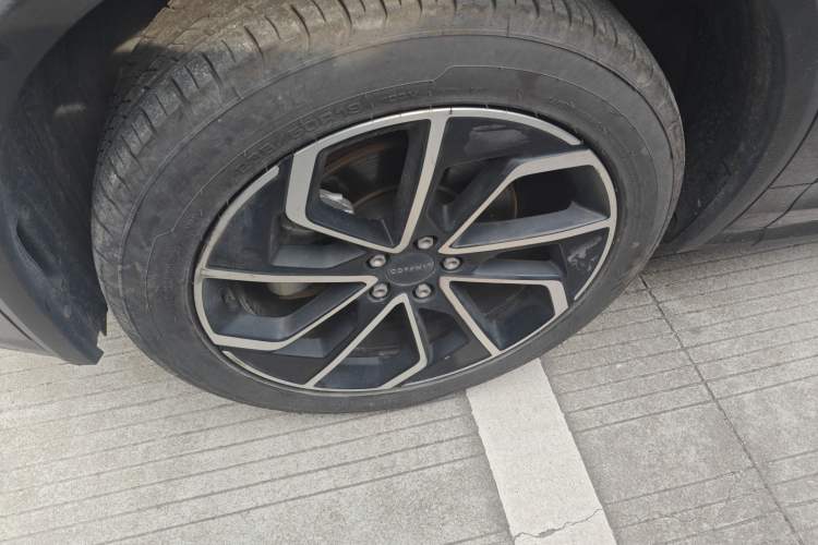 Used Lynk & Co 01 2023 1.5TD EM-F AM
