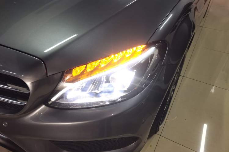 Used Mercedes-Benz C-Class 2017 Restyled C 200 Sport Edition