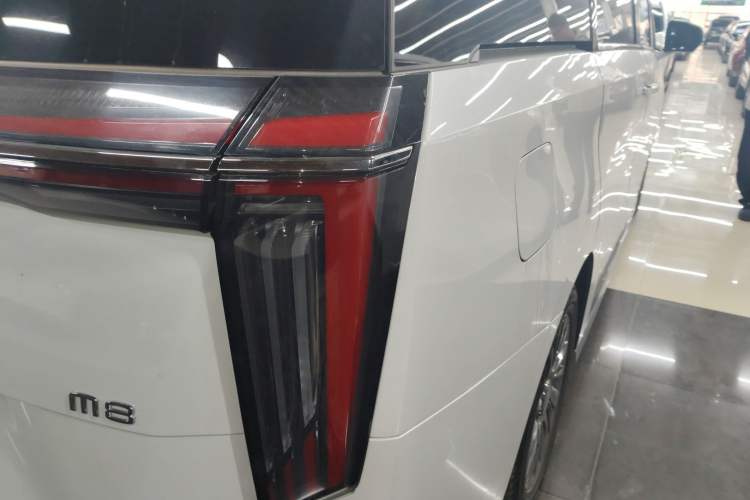 Used GAC Trumpchi M8 2023 Zongshi Series 400T Ultimate Edition
