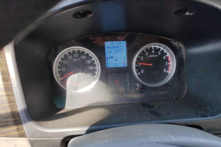 Used Jinbei Hiace X30 2013 1.3L Standard Version Instrument Cluster