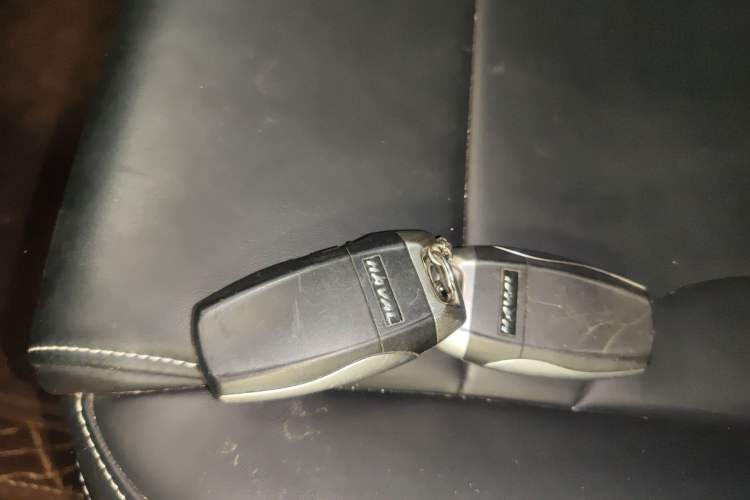 Used Haval H2 2017 Red-Label 1.5T Manual Two-Wheel Drive Comfort Model
