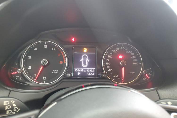 Used Audi Q5 2017 40 TFSI Ambition Edition