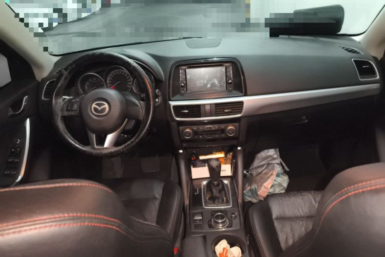 Used Mazda CX-5 2015 2.0L Automatic Two-Wheel Drive Urban Version
