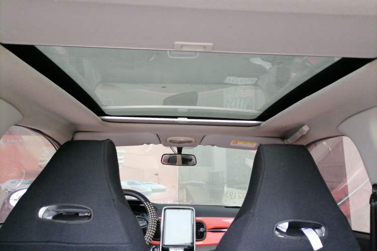 Used Chery New Energy Little Ant 2021 150 000 Yuan Ant Fan Edition Ant Stylish Version Lithium-Ion Battery
