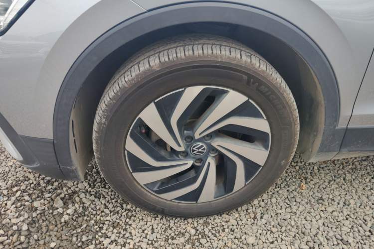 Used Volkswagen Tiguan L 2022 330TSI Automatic Two-Wheel Drive Comfort Edition
