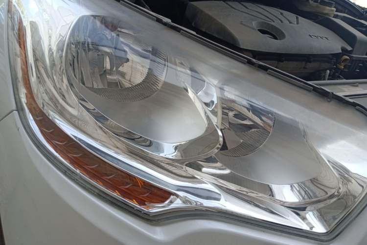 Used Citroen C4L 2014 1.8L Intelligent Drive Automatic Enjoyment Model
