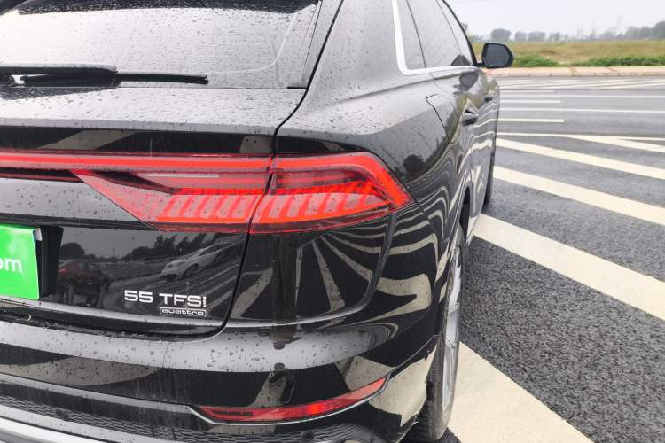 Used Audi Q8 2021 55 TFSI Luxury Dynamic Edition
