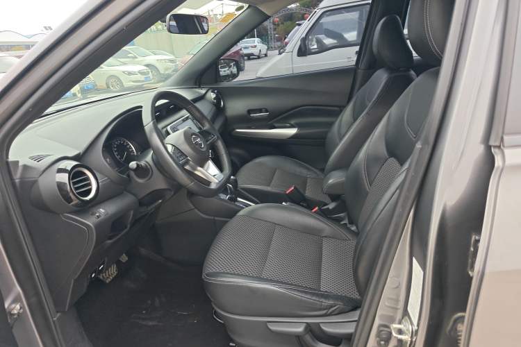 Used Nissan Kicks 2017 1.5L CVT Smart Drive Edition
