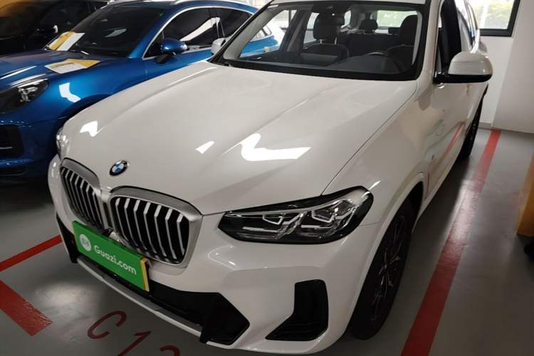 Used BMW X3 2023 xDrive25i M Sport Package Guazi used car, China used car export, Used car for sale, Used  cars, Cheapest cars for sale