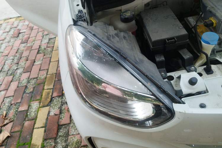 Used Roewe Clever 2022 311km QiQi BoBo Edition
