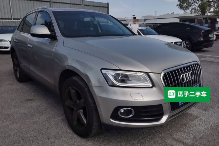 Used Audi Q5 2017 40 TFSI Ambition Edition