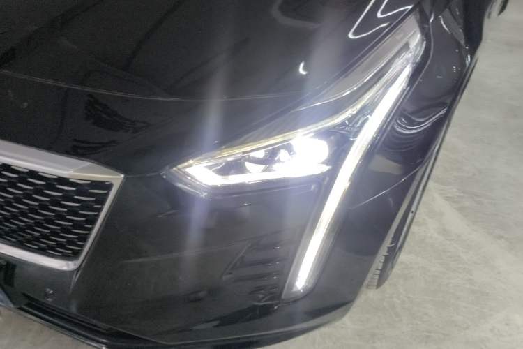 Used Cadillac CT6 2019 28T Fashion Edition