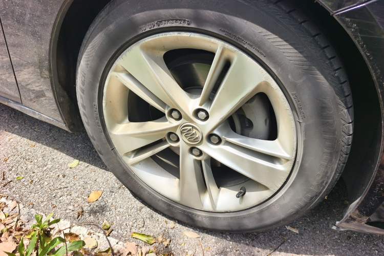 Used Buick Regal 2019 20T Elite Version China V Standard
