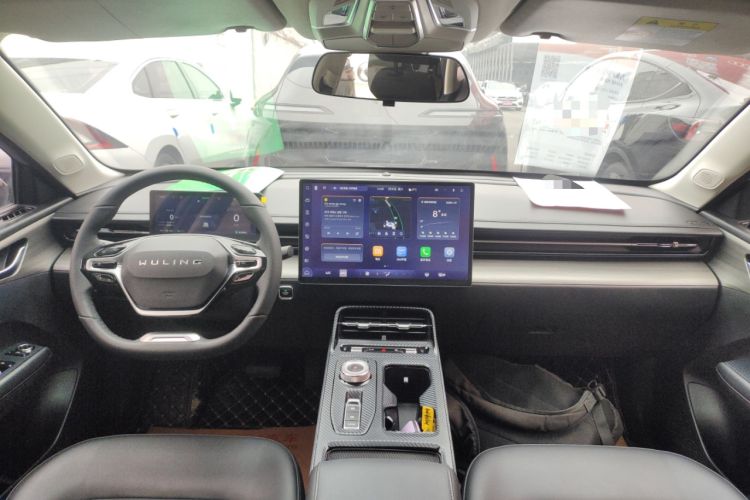 Used Wuling Xingguang 2024 Co-Creation Edition 510 Advanced Model