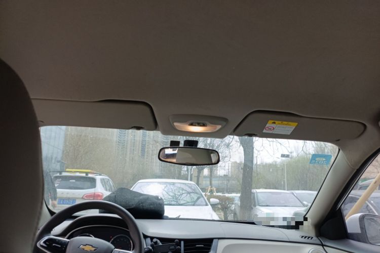 Used Chevrolet Sail 2015 Sail 3 1.3L AMT Ideal Edition Headliner