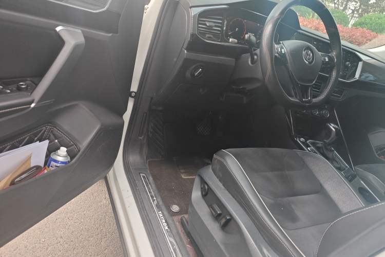 Used Volkswagen Tayron 2019 380TSI Four-Wheel Drive Prestige Version China V Standard Driver Seat