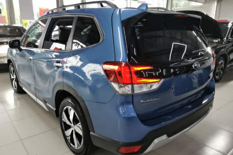 Used Subaru Forester 2019 2.0i Smart Engine Flagship Edition EyeSight