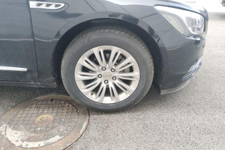 Used Buick LaCrosse 2016 20T Leading Model