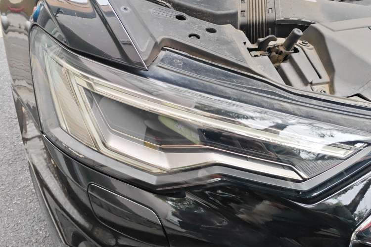 Used Audi A6L 2020 40 TFSI Luxury Dynamic Edition