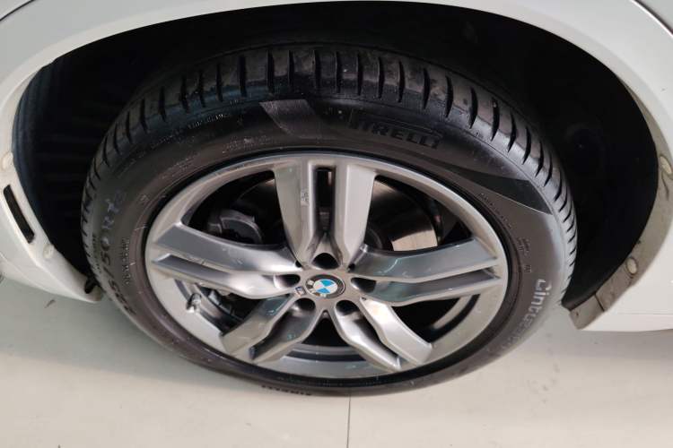Used BMW X2 2022 sDrive25i M Sport Package Exterior 4