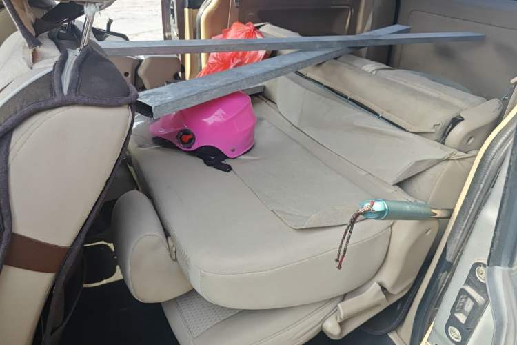 Used CHANGAN KAICHENG Ounuo S 2012 1.5L Elite Version Left Rear Seat