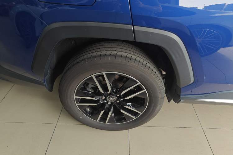 Used Toyota Wildlander New Energy 2021 High-Performance Edition 2.5L Two-Wheel Drive Powerful Version