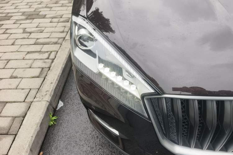 Used BORGWARD BX7 2016 28T Four-Wheel Drive Flagship Version 5 Seats
