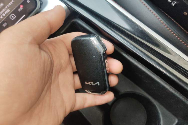 Used Kia KX3 2021 1.5L CVT Refreshed Edition Vehicle Key