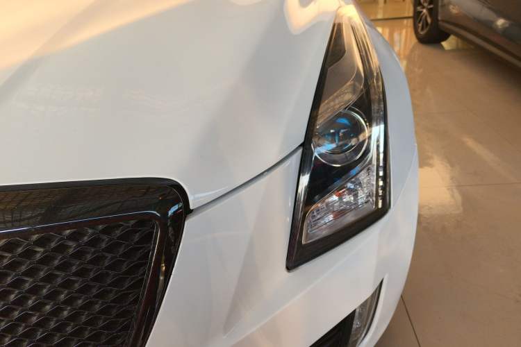 Used Cadillac ATS-L 2017 28T Tech Edition