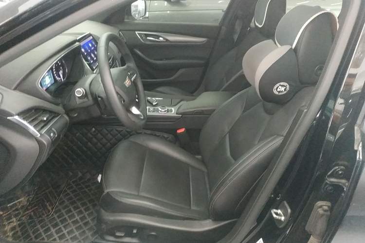 Used Cadillac CT5 2022 28T Luxury Version (Standard Edition) Left Front Seat