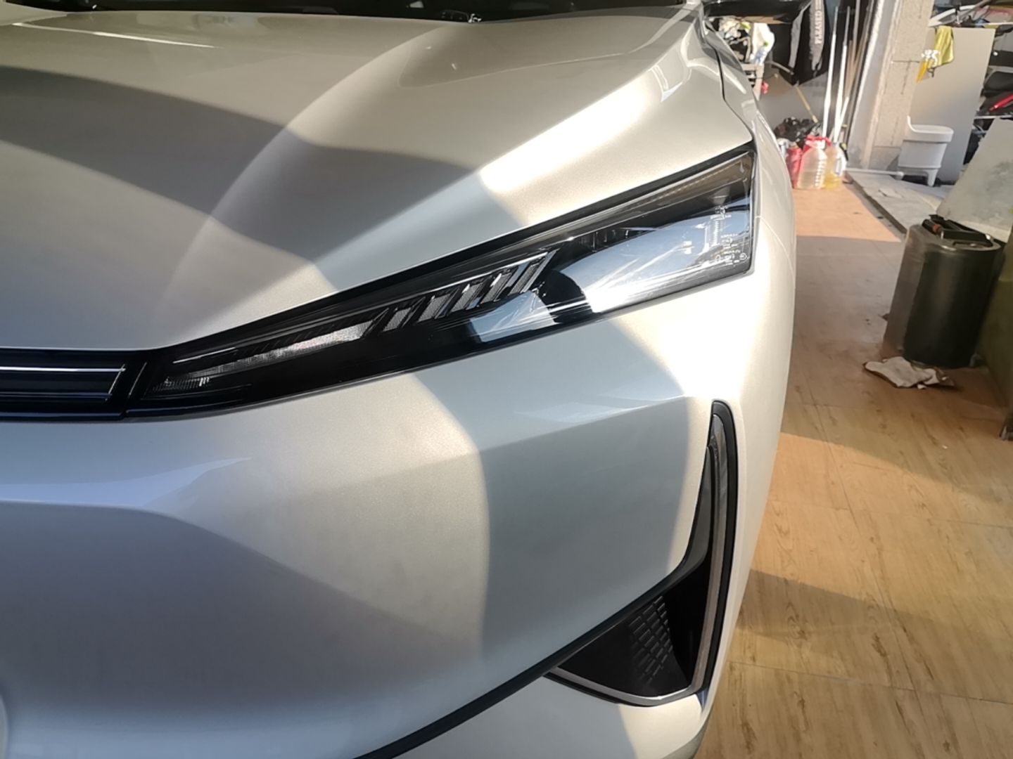 Dongfeng Aeolus L7 New Energy 2026 Model 530 Leisure Edition — снимка 8